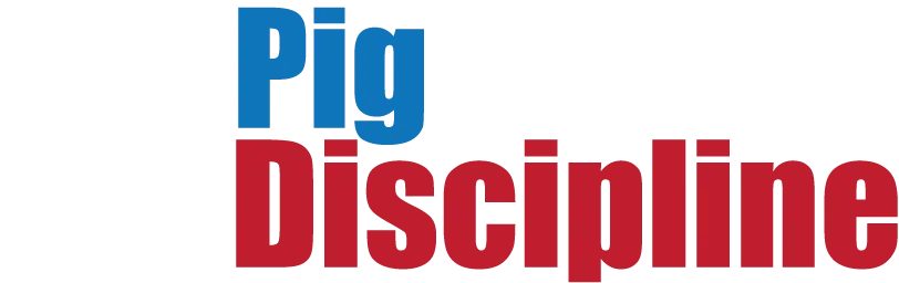 Pig Headed Discipline Logo