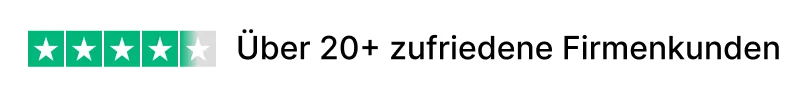 20+ zufriedene Kunden Bild