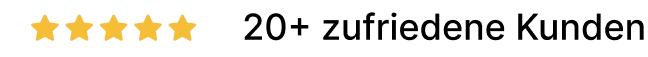 20+ zufriedene Kunden Bild