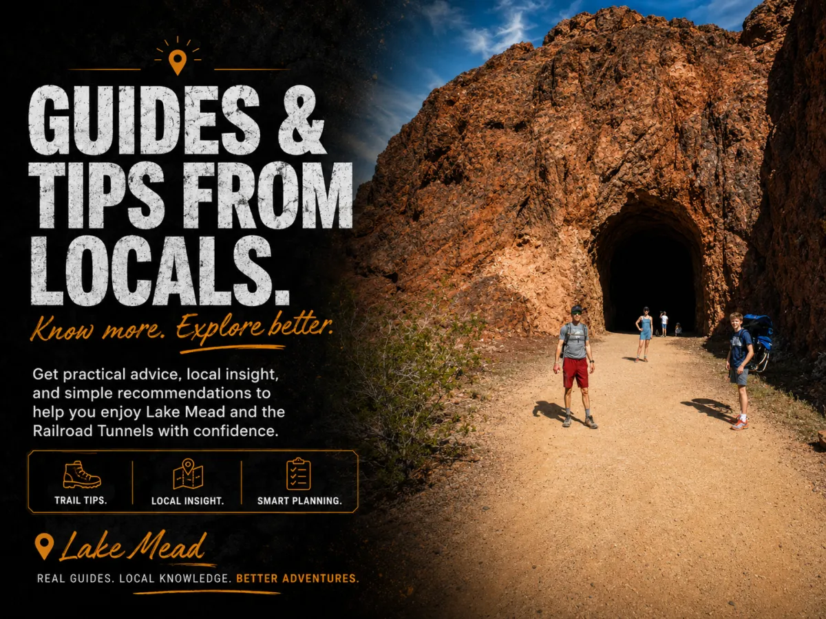 Resources and travel tips for real Las Vegas