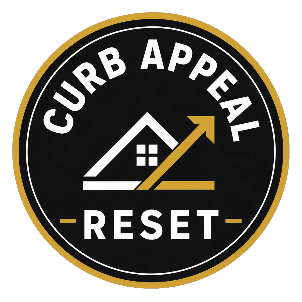 CURB APPEAL RESET Logo