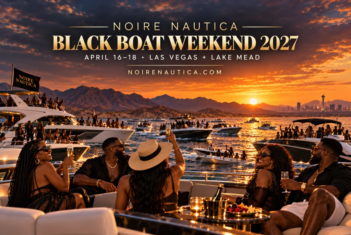 Noire Nautica brings Black culture