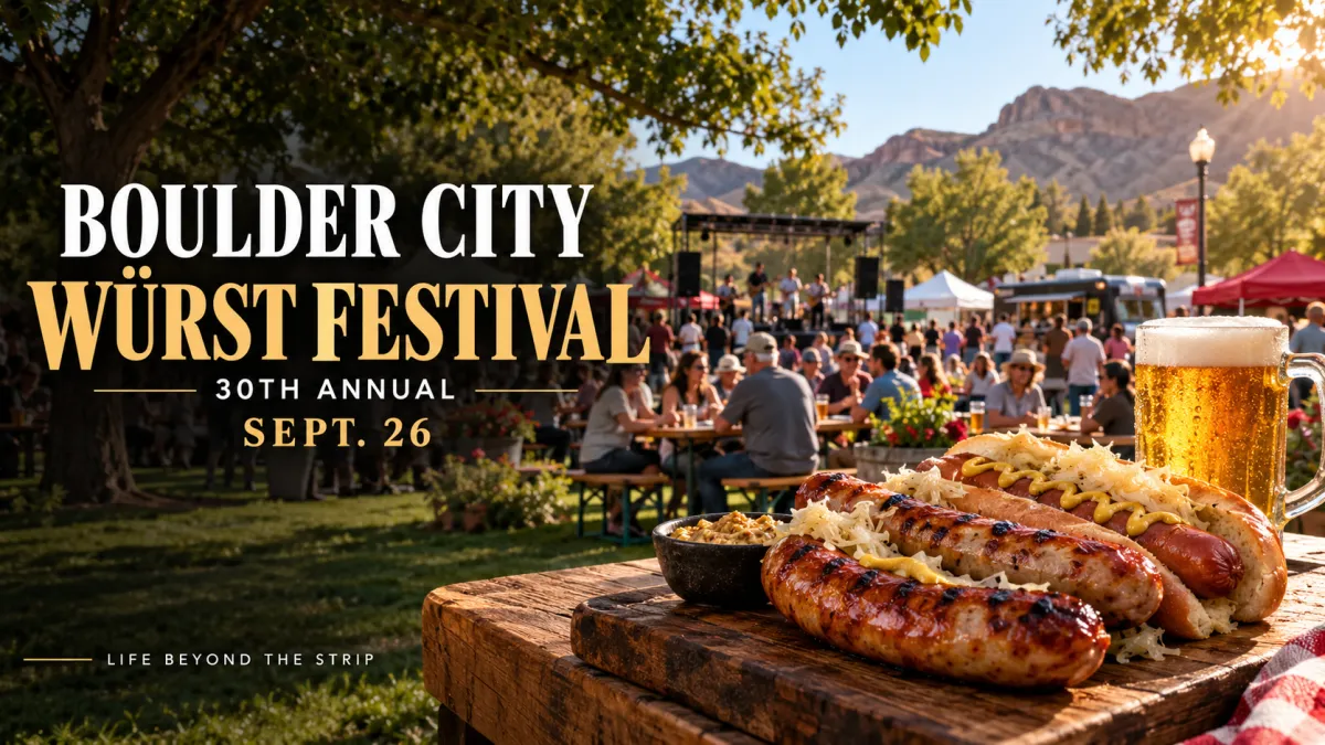 Boulder City Würst Festival