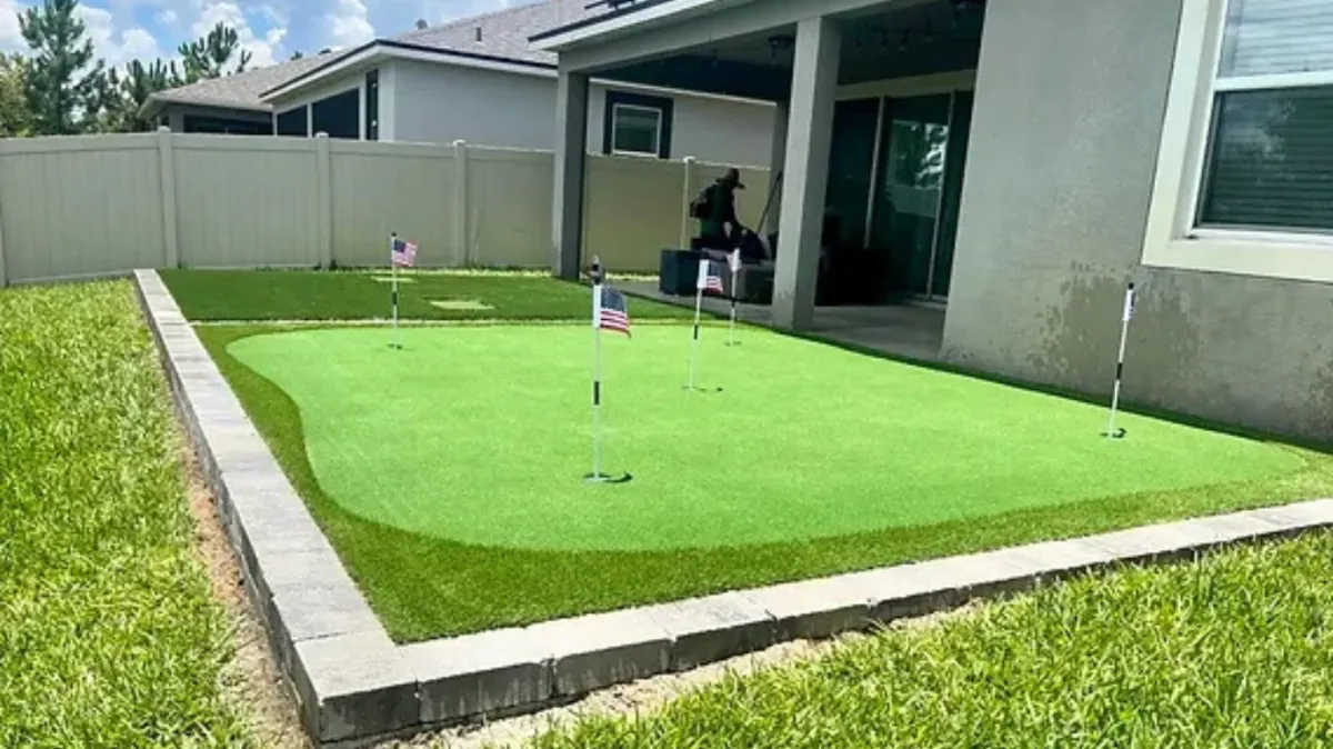El Paso Artificial Grass, install and builds artificial grass in El Paso, Texas