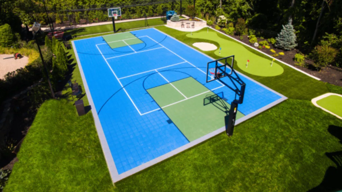 Kissimmee Artificial Grass, install and builds artificial grass in Kissimmee Florida