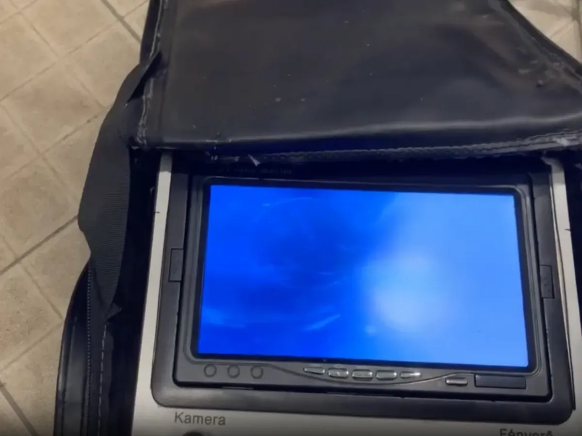 Papp Zsolt kamerás csővizsgálat csőkamerával, pontos okfeltárás