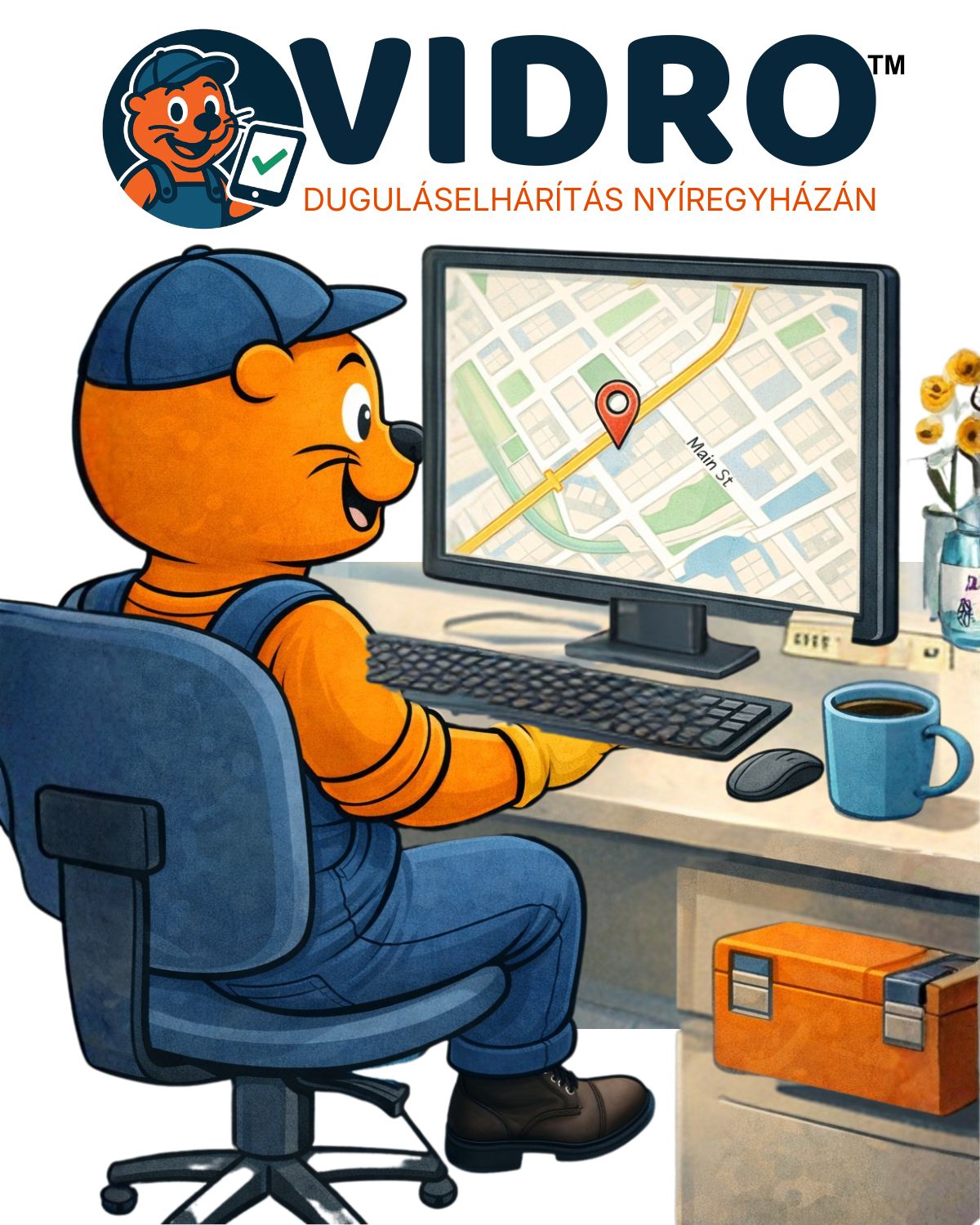 Papp Zsolt Nyíregyháza dugulaselharitas szakmai garanciával