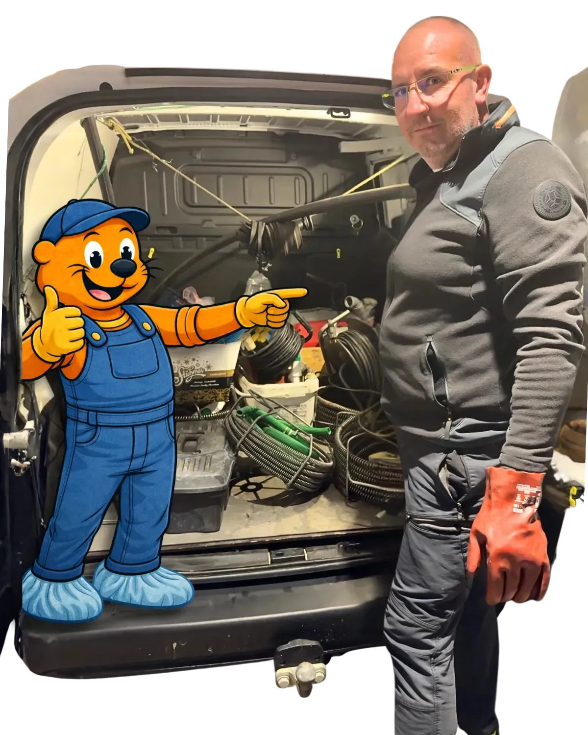 Duguláselhárítás Nyíregyházán, Papp Zsolt Vidro márkával