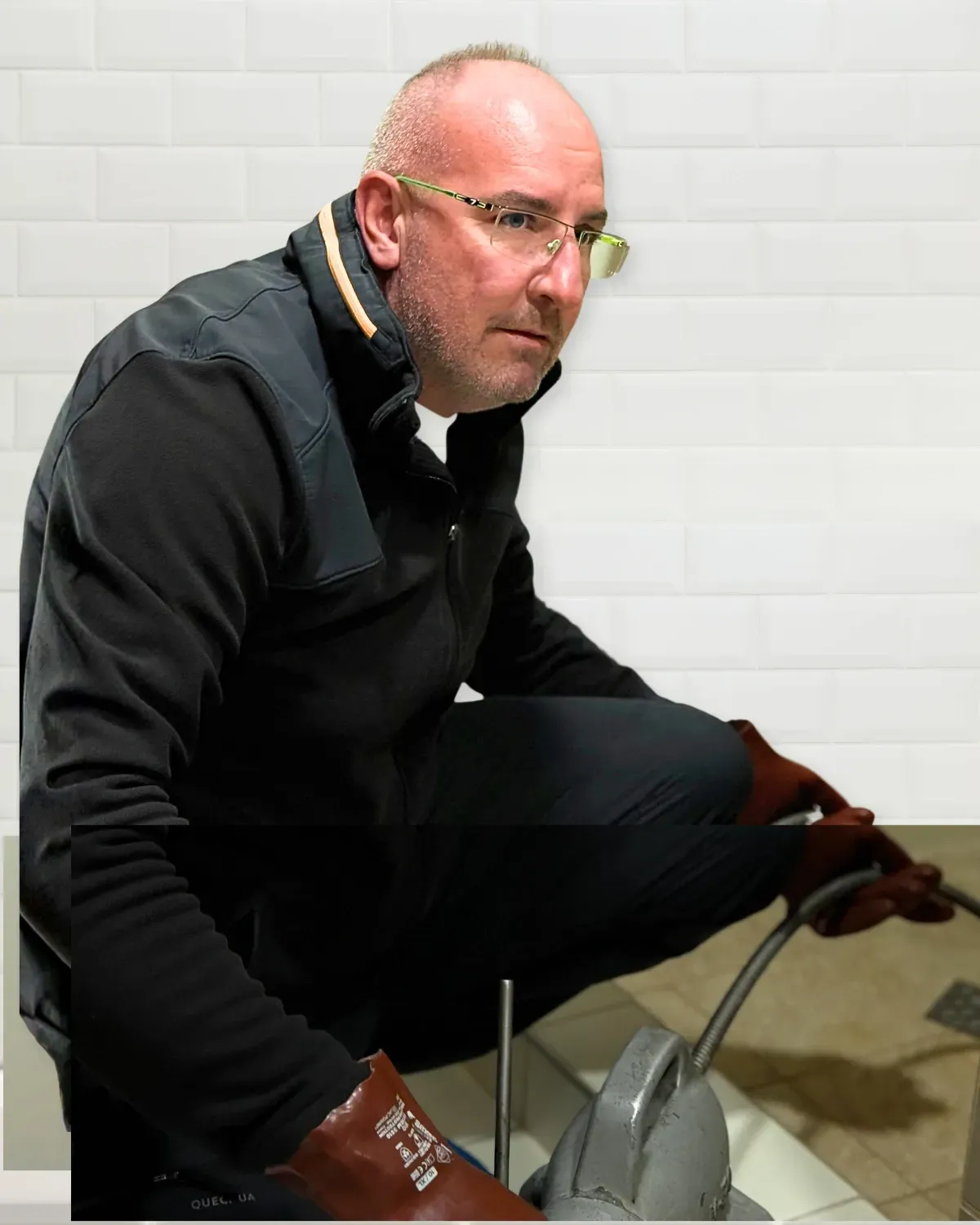 Papp Zsolt duguláselhárító Nyíregyházán, 1994 óta, tulajdonos