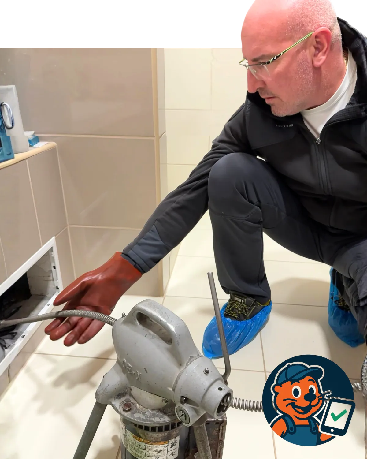 Papp Zsolt duguláselhárítás szolgáltatások Nyíregyházán, tiszta munkavégzés és modern eszközök