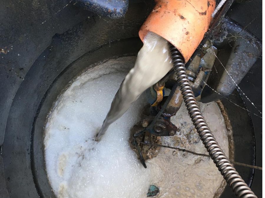 Papp Zsolt woma csatornatisztítás, nagynyomású tisztítás