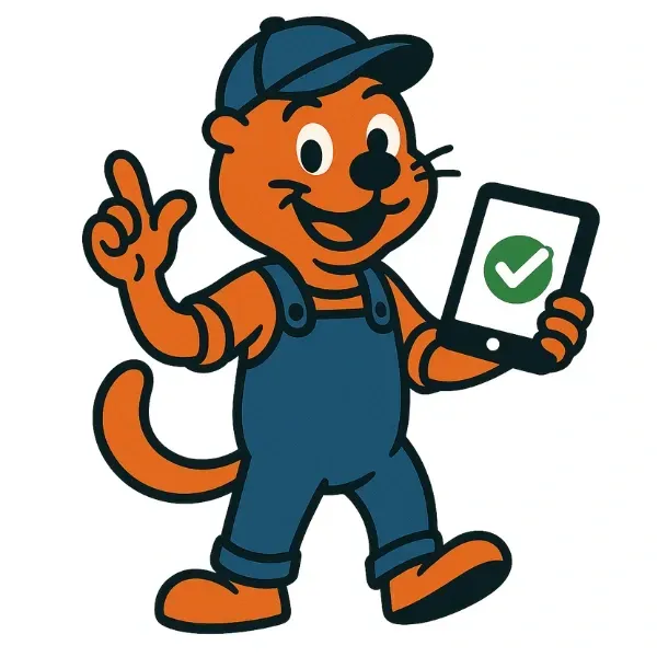 Felmérés és egyeztetés, Vidro tablettel