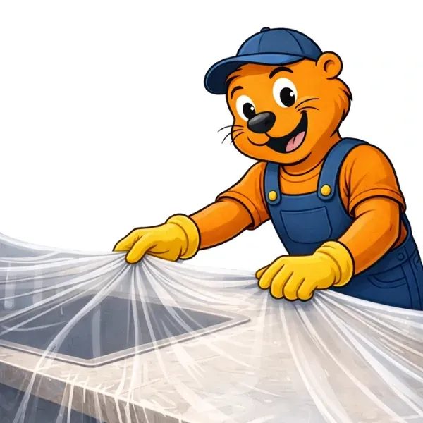 Tiszta előkészítés munkakezdés előtt