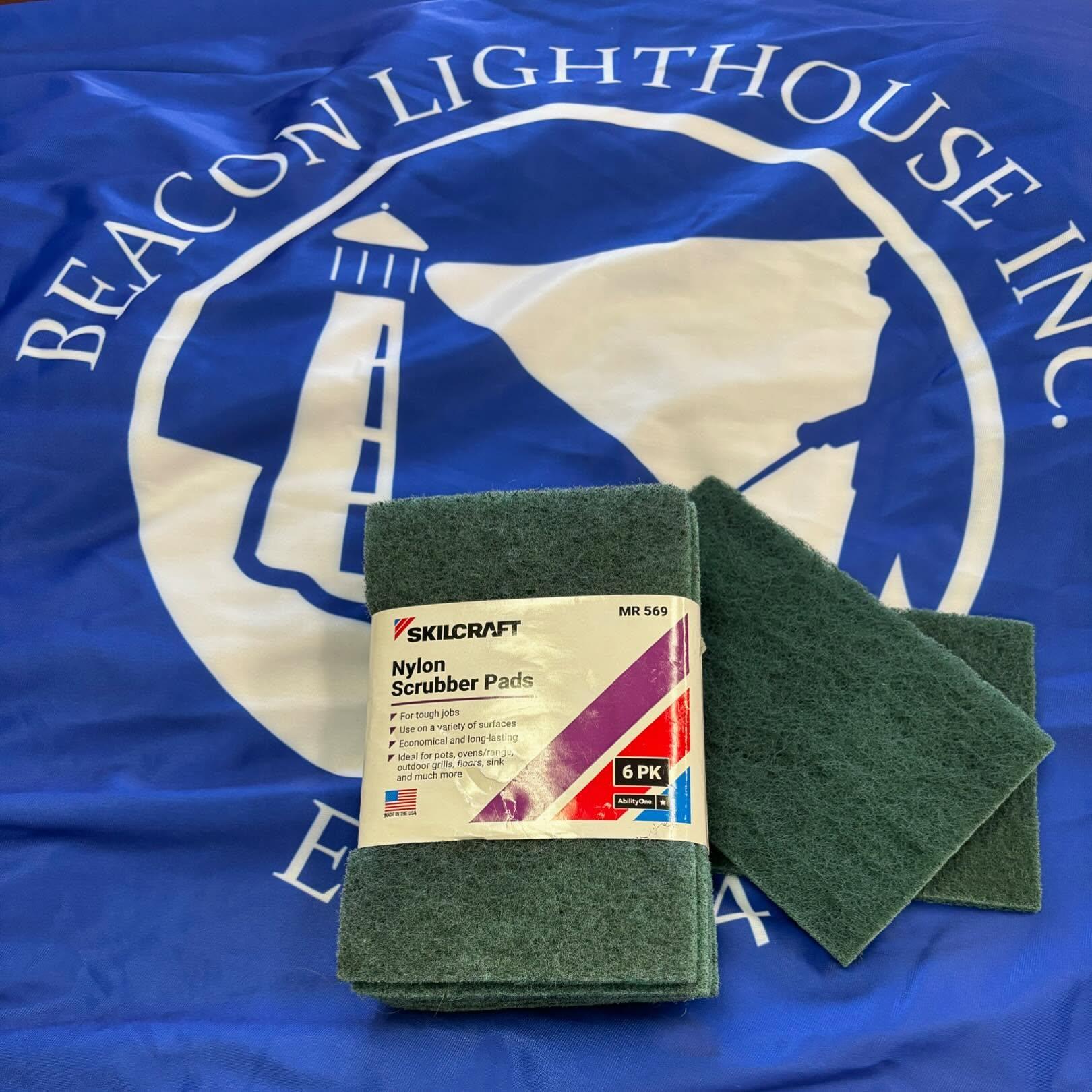 E0101 - Green Souring Pad