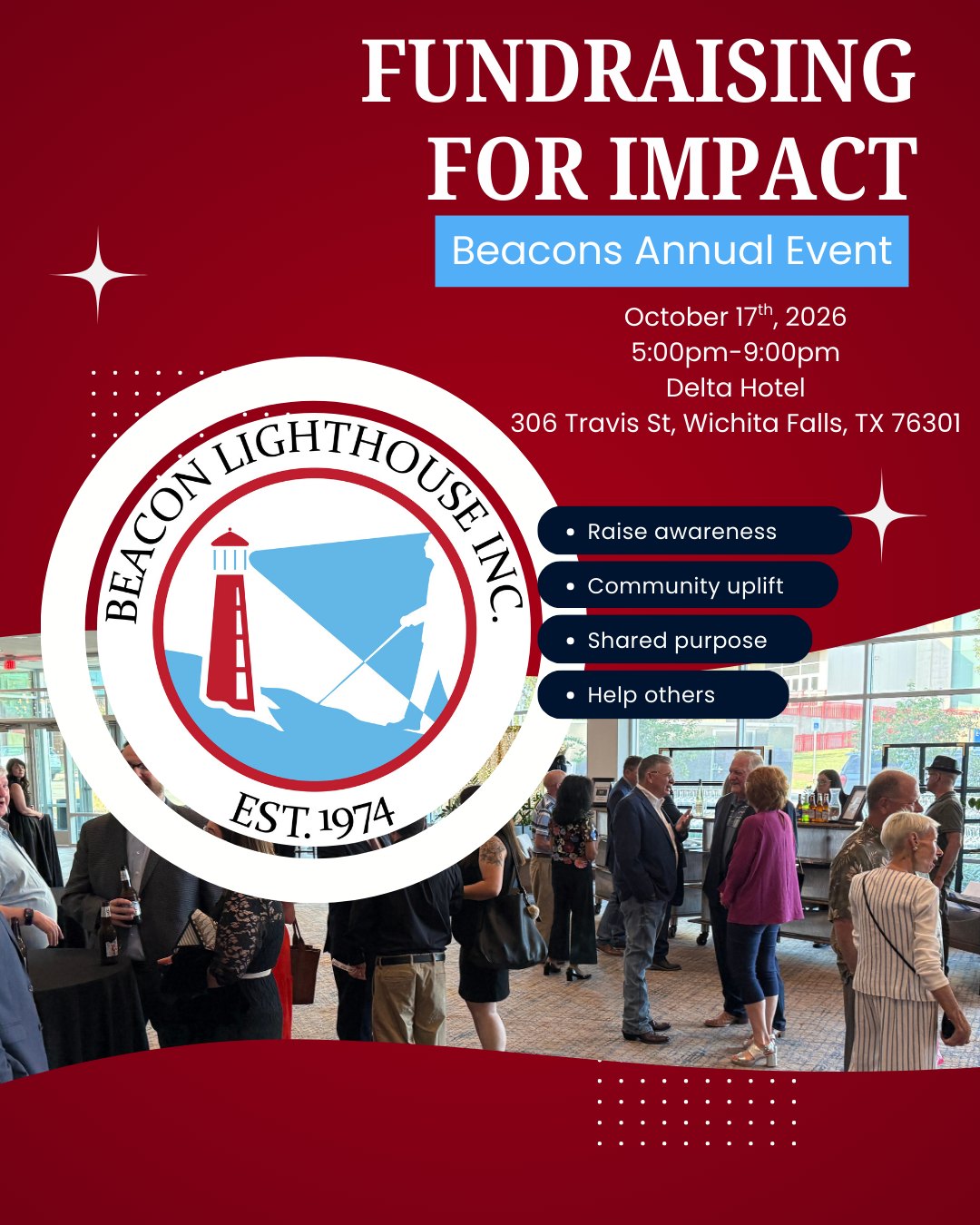 Fundraising for Impact 2026