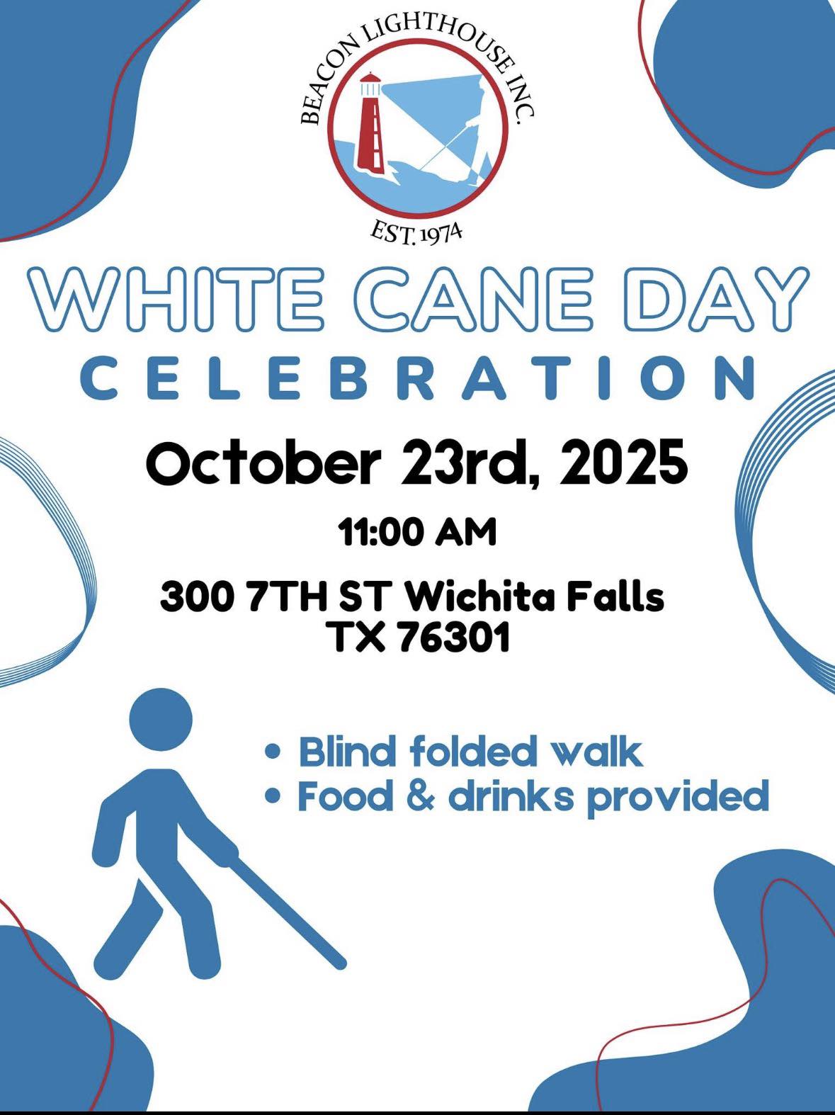 White Cane Day 2025