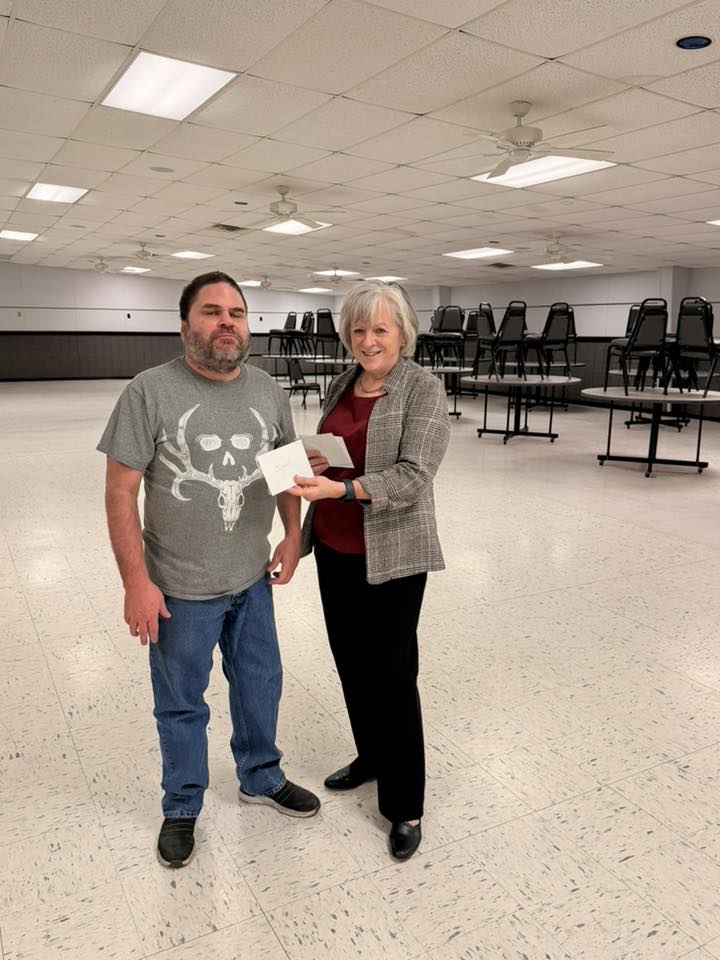 Beacon Lighthouse Employee Justin