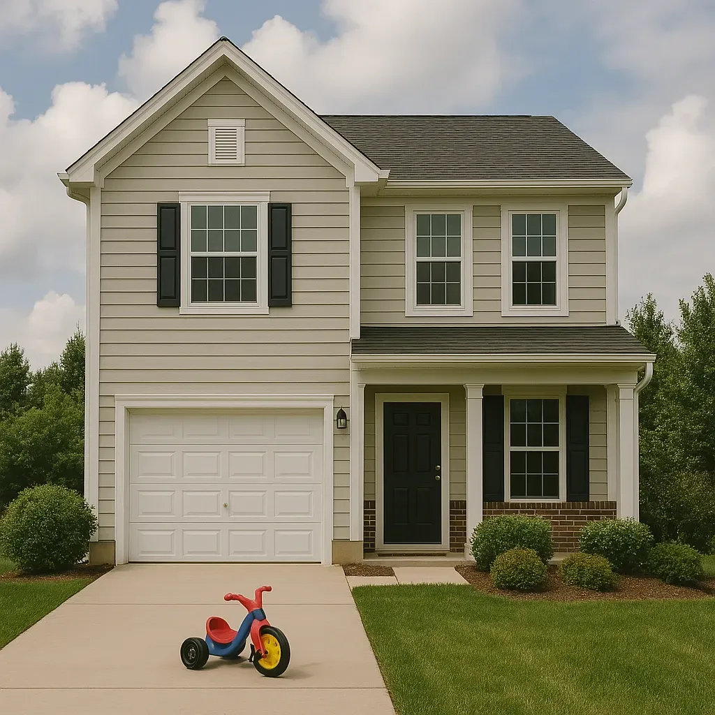 Garage Door Service Plan in Burlington NC