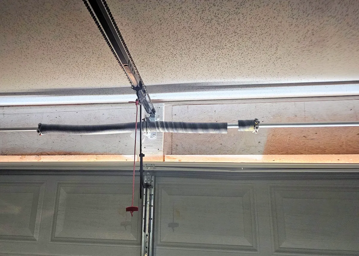 #CECECE #5F50C8 #FF9B48 #434351 #FFFFFF #FFDDB2 #FBE9D9 #D2D4FF #E5E7FF  Spring Kings repairs broken garage door springs in mebane, graham, greensboro