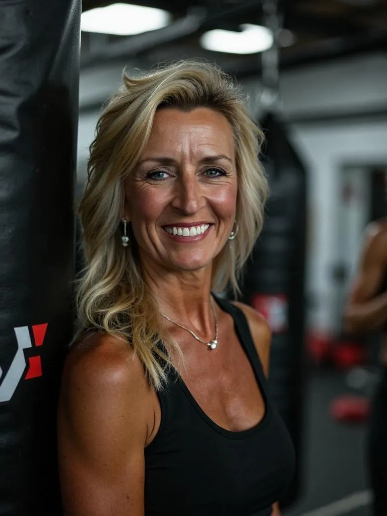 Lifestyle headshot of Jamey McMinn, weight loss coach