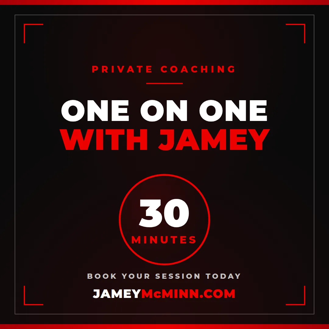 30 Minute Laser Focused Strategy Session