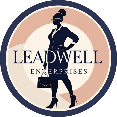 LeadWell Enterrises LLC Logo