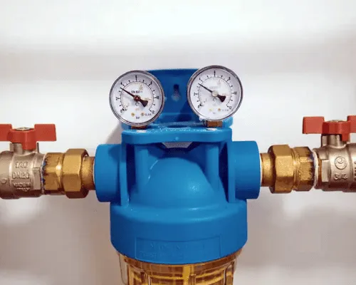 Pressure Regulator (PRV) & Plumbing Fixture Repairs in San Bernardino