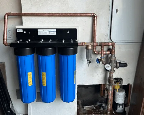 Leak Repair & Water Line Services in San Bernardino