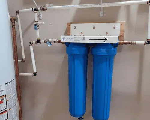 Redlands Water Softener & Filtration Systems