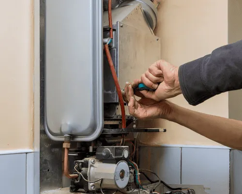 Sewer Camera Inspection 