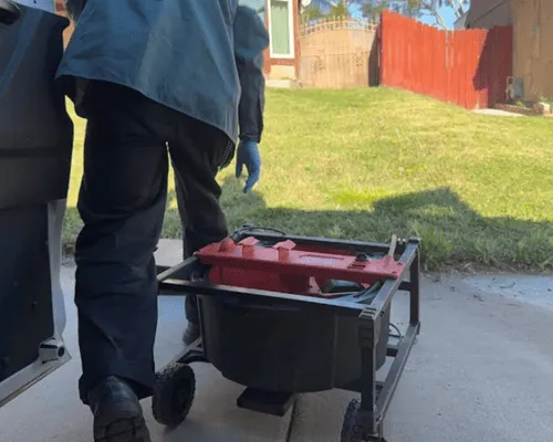 Hydro Jetting Services San Bernardino