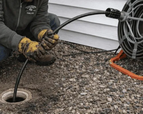  Drain Cleaning & Rooter Service