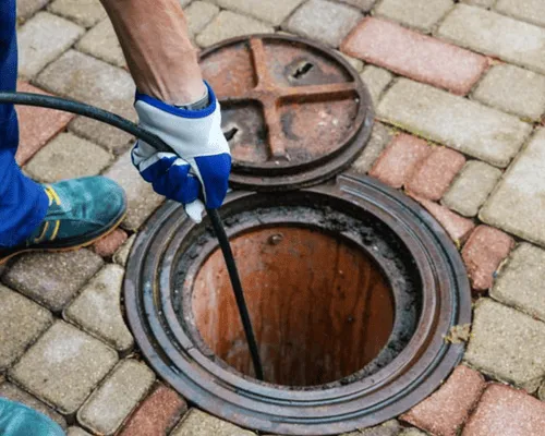 Yucaipa Main Sewer Line Cleaning