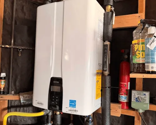 Water Heater Installation & Repair in San Bernardino