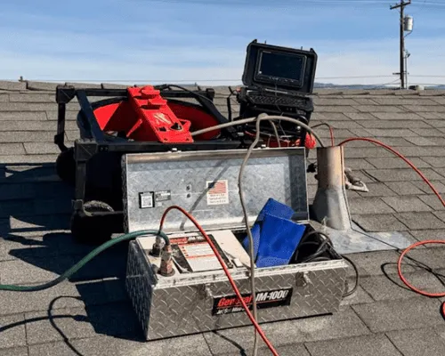 Redlands Sewer Camera Inspection