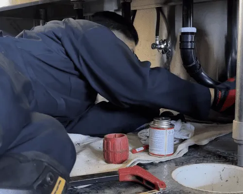 Drain Cleaning & Rooter Service San Bernardino