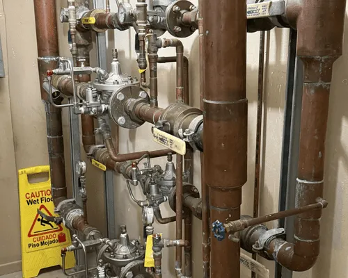 Whole House Repiping (PEX & Copper) in San Bernardino