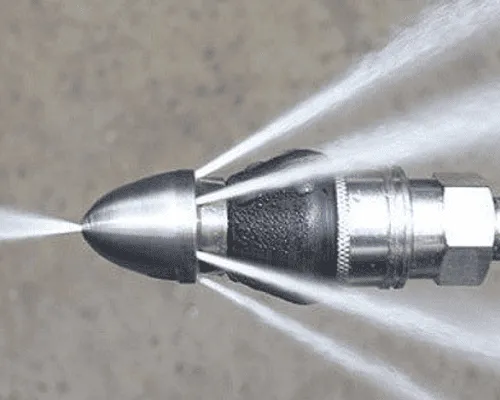 Sewer Camera Inspection in San Bernardino