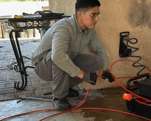 Main Sewer Line Cleaning San Bernardino