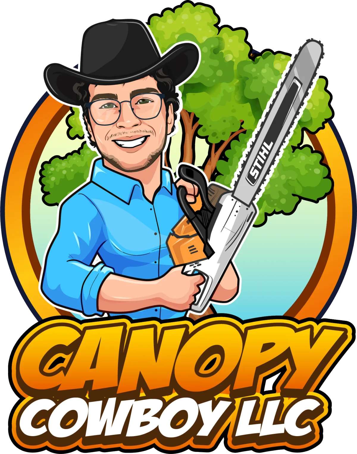 Canopy Cowboy logo