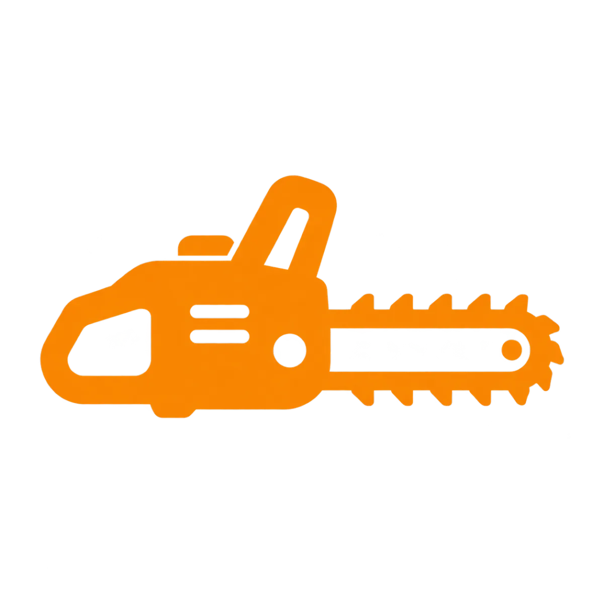 chainsaw icon