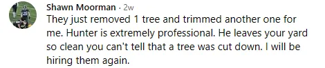 5 star review shawn moorman