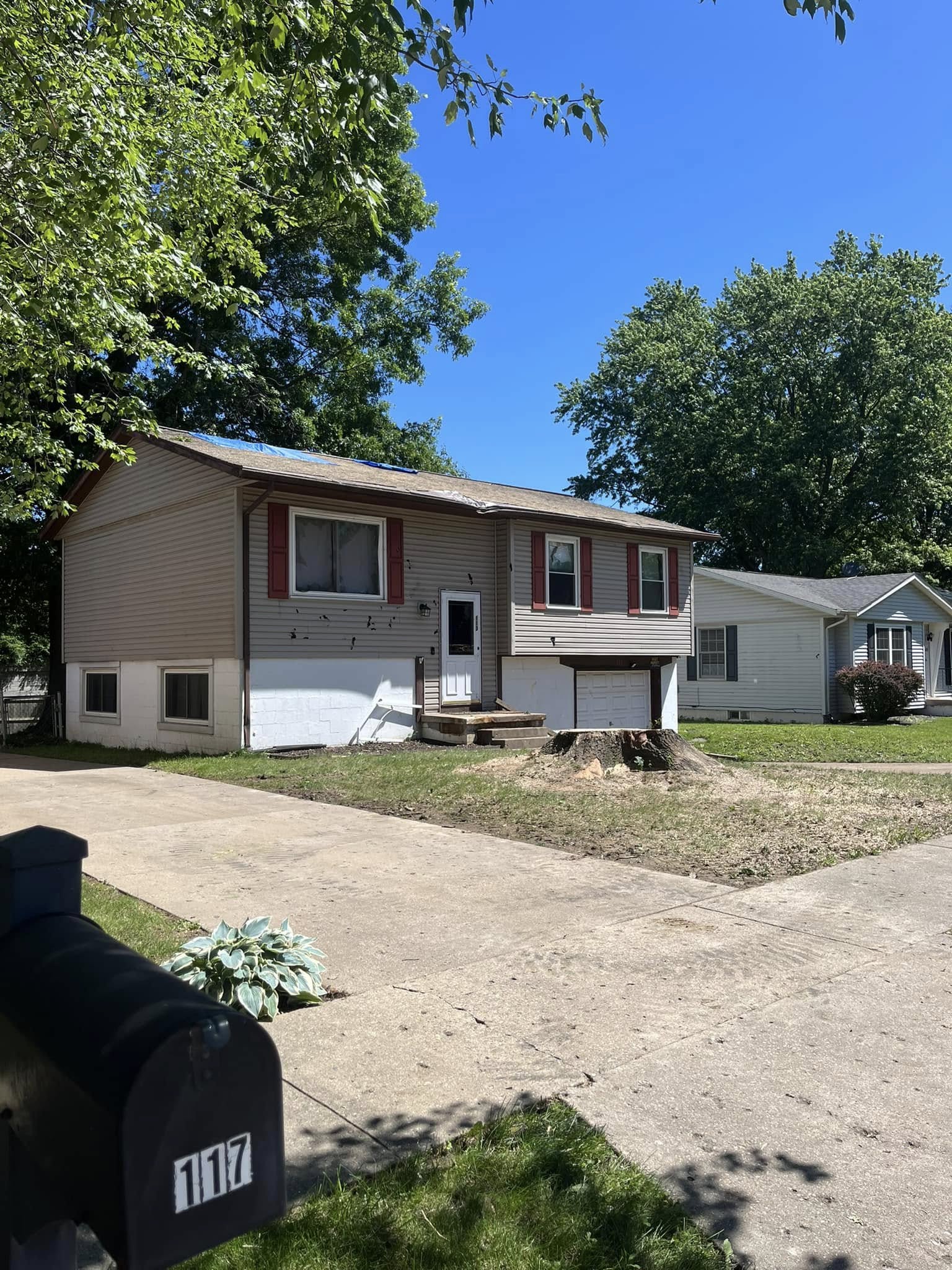 Stump Removal McHatton