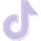 FaithFull Christian Nutrition and Calorie Tracker Tik Tok Logo