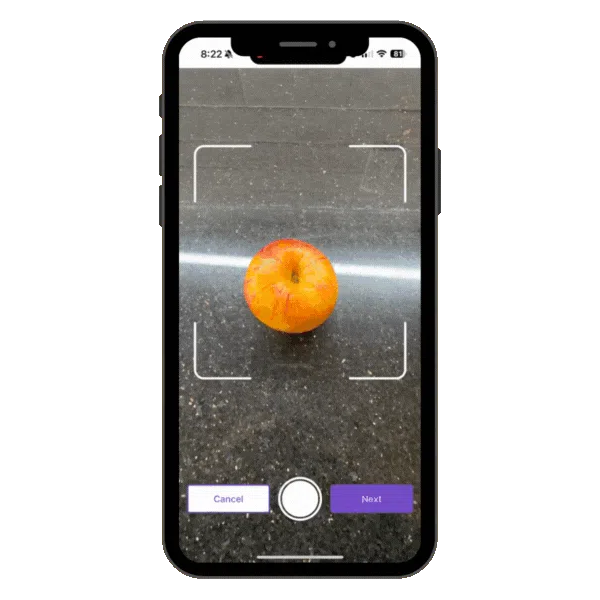 FaihFull Christian AI Nutrition Tracker AI Food Scanner