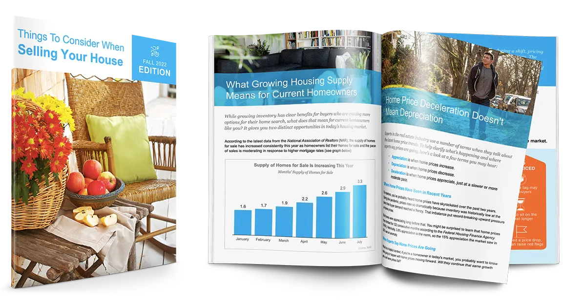 Things to Consider When Buying a Home - Fall 2021 Edition