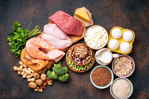 protein foods