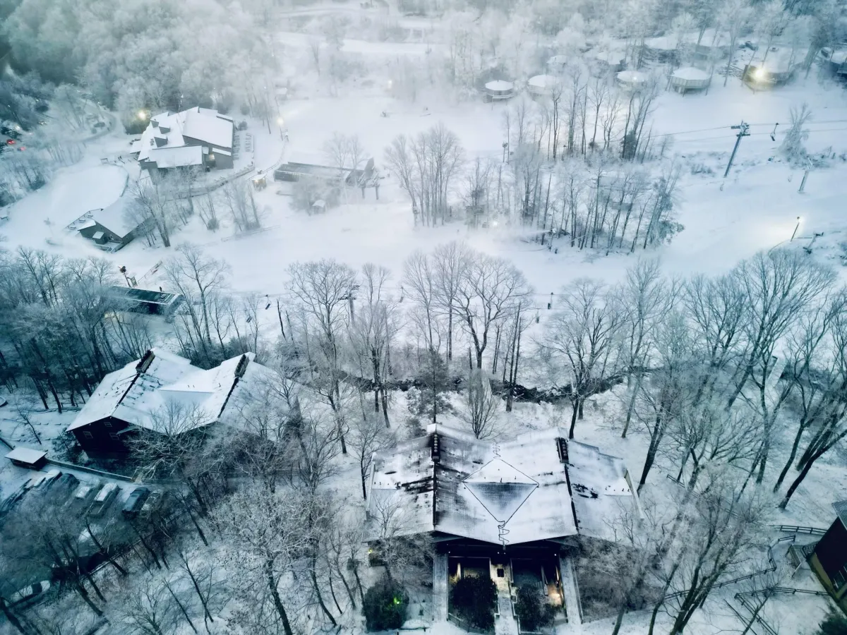 Slopeside Retreat — Sugar Mountain ski slope views