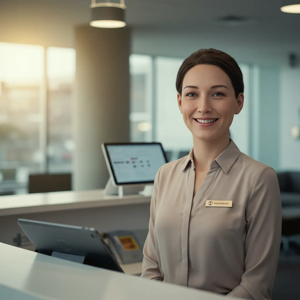 Can an AI Receptionist Actually Sound Like You?