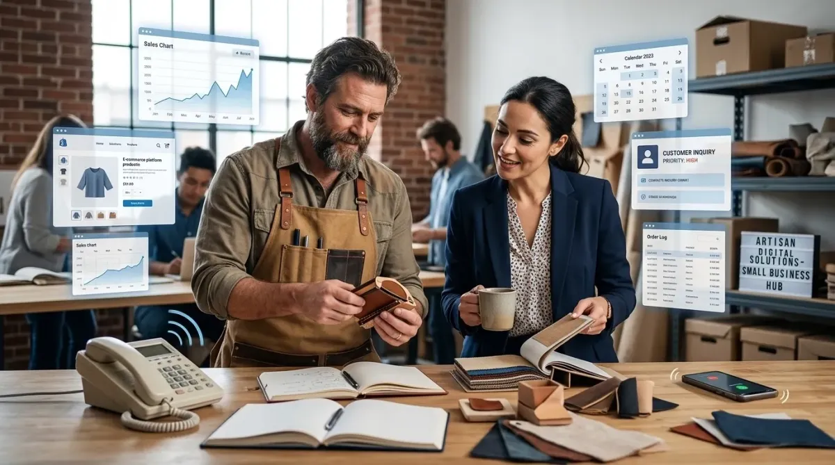 How to Stop Losing New Business When You're Too Busy to Answer the Phone